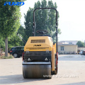 13HP Small Vibratory Road Roller Compactor For Asphalt Compaction